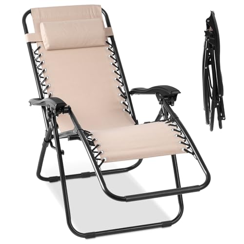 【COMFORT ZONE】 アウトドアチェア リクライニングチェア 折りたたみ キャンプ イス 1人用 椅子 ヘッドレスト付き 耐荷重 160kg コンパクト収納 持ち運び便利 ベランダ 室内 庭