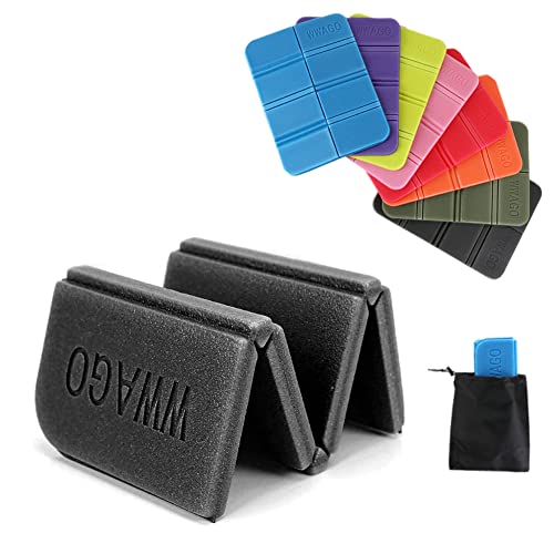 SWAG GEAR(スワッグギア) hengfang サウナマット 折りたたみ 1枚 収納袋付き サウナシート クッション..