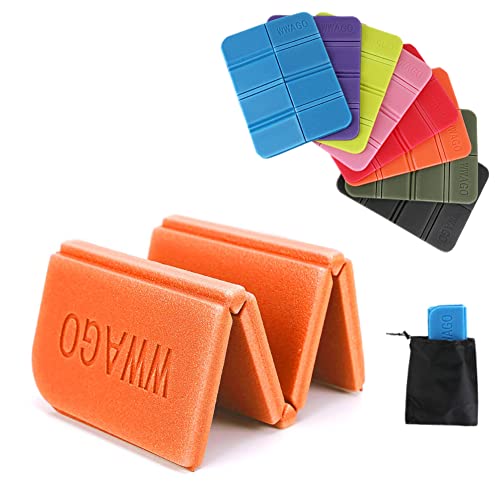 SWAG GEAR(スワッグギア) サウナマット 折りたたみ 1枚 収納袋付き サウナシート クッションマット ク..