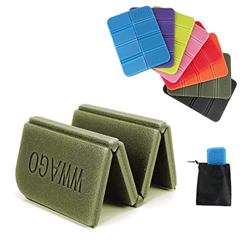 SWAG GEAR(スワッグギア) MAXZIQF hengfang サウナマット 折りたたみ (1枚 収納袋付き) サウナシート ..