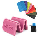 SWAG GEAR(スワッグギア) サウナマット 折りたたみ 1枚 収納袋付き サウナシート 軽量 クッションシート 折り畳み コンパクト 折りたたみクッション...