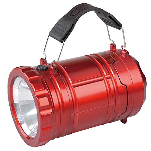 ファイン ランタン 懐中電灯 キャンプ 防災 アクトライトプラス レッド 選べる3色 FIN-770RE