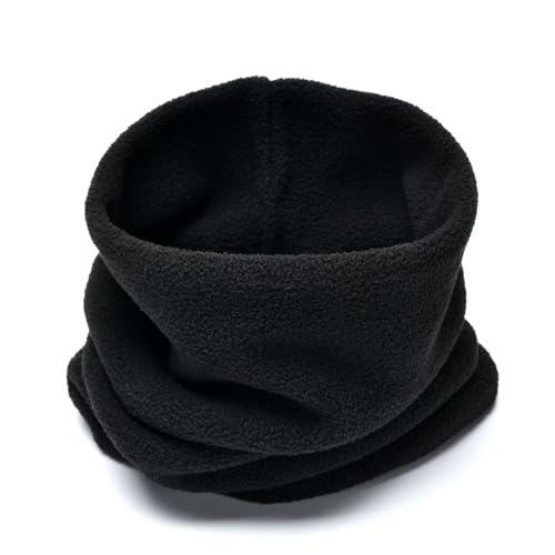 [Eadali] ネックウォーマー メンズ レディース【2024年新登場】 ネックガード 防寒防風 秋冬 極めた暖かさ ふわふわ裏起毛 軽量ネックウォーマー スポーツ 自転車/バイク/アウトドア/スノボ 男