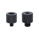 カメラネジ変換アダプター マイクアクセサリ 3/8 1/4 変換アダプタ 1/4 ネジ カメラネジ 1/4