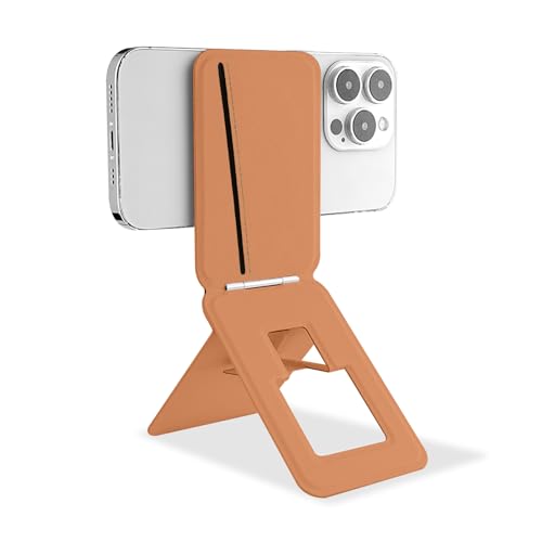 スマート良品 Mag-Safe対応 スマホスタンド カードケース 8-in-1 三脚 多機能ホルダー NFC対応 強力磁力 多角度調整 折りたたみ 軽量設計 iPhone 17 16 15 14 13 12 Android 全機種対応 おしゃれ SNS 旅行 自