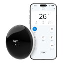 【 】TP-Link Tapo スマートホーム 赤外線 スマートハブ エアコン テレビ リモコン チャイム機能つき Sub-1GHz Tapo H110