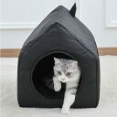 猫用こたつ 猫 ベッド 冬 猫 ハウス クラシックスタイルの猫ベッド、居心地の良いペットハウス、ソフト子猫ラウンジャー、暖かいバスケットテント、小型犬と猫用クッ...