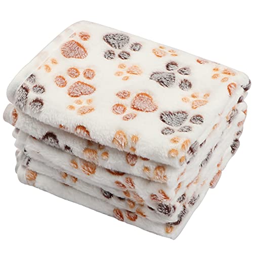 Bidason ペット ブランケット マット 3枚セット 布団 可愛い ひざ掛け スクエア型 リバーシブル ふわふ..