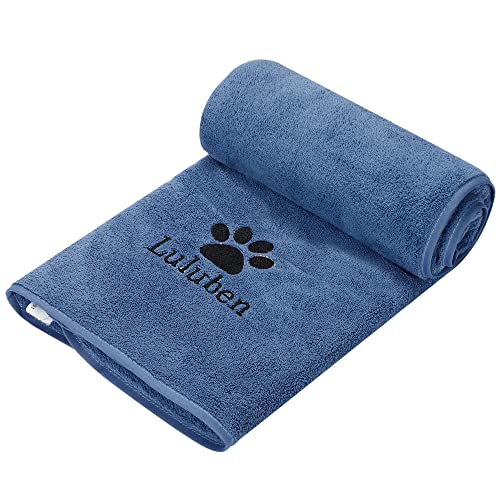 ڰưʪܴδƽLuluben ڥå ۿ奿 ޥեС ˸ Ϥ  ǭ 70cmx140cm (֥롼)