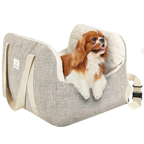 犬 ドライブボックス ドライブベッド 犬 ペットドライブボックス Pawaboo ペットドライブシート 助手席..