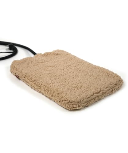 ドギーマン イヌ対応 遠赤外線 ペットのヒーターテキオン レギュラー 縦27、横37、厚さ2cm