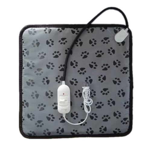 Itisyou ペット用ホットカーペット 犬用ホットカーペット 猫 ホットカーペット ペットヒーター 45*45cm..