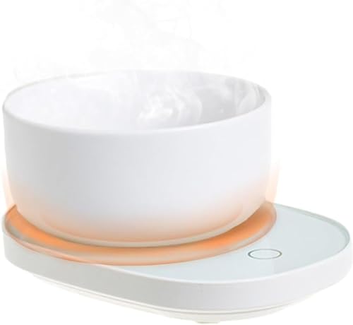 Wafity加熱ペットボウル 加熱可能ペット用ボウル 加熱可能給水器 分離可能 犬 猫 水飲み器 ペット給水器 給餌器 USB式 大容量 室内用 屋外用 加熱機能35℃ 加熱給水器 自動 保温 適温 断熱 静音