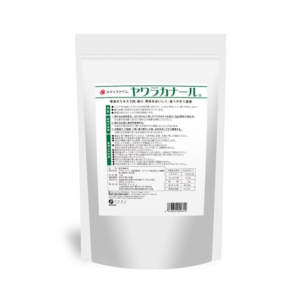 ファイン ヤワラカナール 1kg