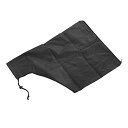 電動ブロワバキューム集塵袋 ブロワ用ダストバッグ リーフブロワーバキュームバッグ リーフブロワー収納バッグ オックスフォード生地 44x60cm 落ち葉 ゴミ ...