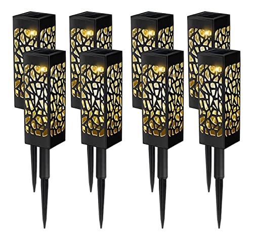 GLOWDAWN 顼饤  8ĥå LEDǥ饤 ߼ IP65ɿ ۸ѥͥ뽼 ư 󥵡 ɺк ...