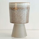 inakougei(イナコウゲイ) 鉢カバー 観葉植物 おしゃれ 陶器 鉢 ポット 底穴なし 根腐れ予防パーツ付き 3号 室内 インテリア 植木鉢 植物 北欧 ...