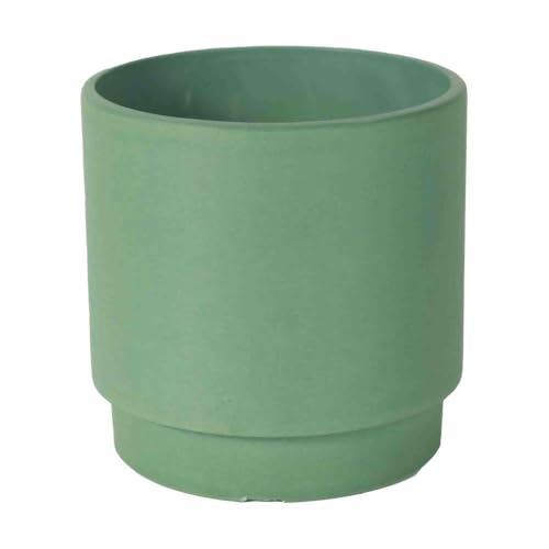 LEAD STYLE スタックベース10 リード商事 鉢カバー アレンジベース (ジェイドグリーン)