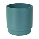 LEAD STYLE スタックベース10 リード商事 鉢カバー アレンジベース (インディゴ)