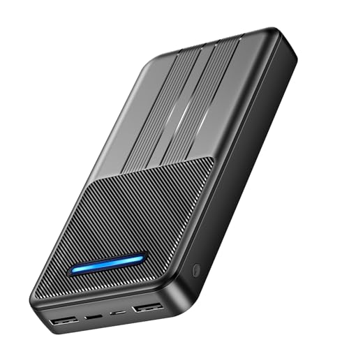 モバイルバッテリー 【40800mAh大容量 & 2025新モデル】 バッテリー 急速充電 5V出力 長い使用時間 2WAY入力ポート USB出力ポート スマホ...