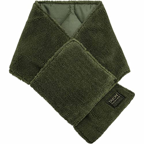 [タイオン] グッズ ミリタリー リバーシブル ダウンマフラー R201ML-1