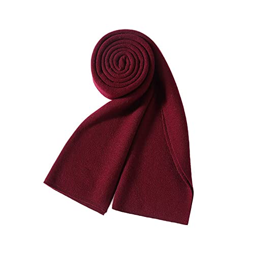 [YOUMMY] マフラー メンズ 柄 暖かい ビジネス 紳士 男性 厚手 大判スカーフ プレゼント ストライプ 秋冬