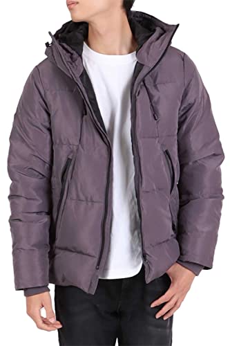 [GRADE] 極暖ダウン ダウンジャケット メンズ 『暖かさを極めたダウンジャケット』 ダウン 防 ...