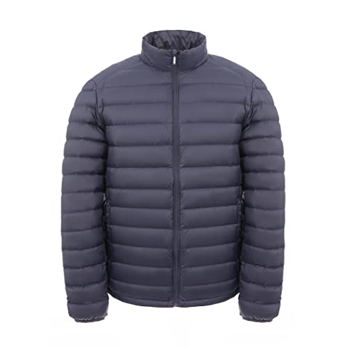 【日本ブランド】sliver-gensen ダウン ジャケット メンズ 軽量 暖かい 撥水 防寒 防風 通勤 登山 アウ..