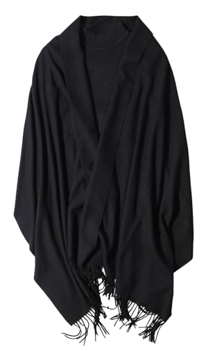 [THE CLASSIC TOKYO] 【現役皮膚科医監修】ふわさらカシミヤタッチ 大判サイズ ストール マフラー 大き..