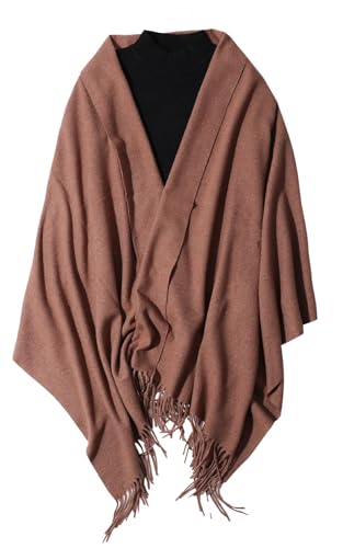 [THE CLASSIC TOKYO] 【現役皮膚科医監修】ふわさらカシミヤタッチ 大判サイズ ストール マフラー 大き..