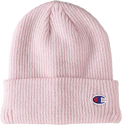 ◆商品名：[チャンピオン] ニットキャップ 590-008A ピンク 57.0-59.0 cmSIZE:Free 高さ:21.5cm 内周り:57cm~59cm対象性別: male素材: アクリルパッケージ重量: 0.08 kg