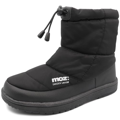[モズ] ウインター スノーブーツ