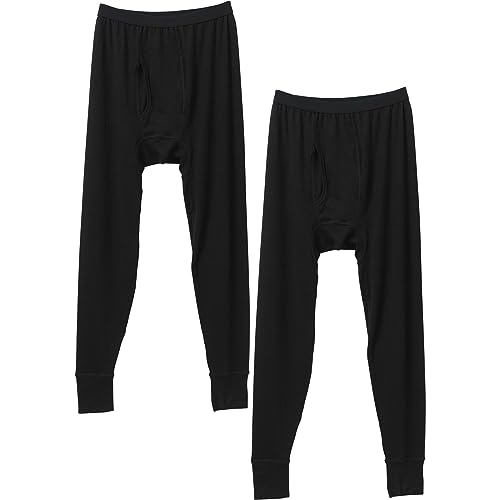 [白鷺ニット] HEAT&STRETCH 吸湿発熱 インナー タイツ メンズ 防寒 冬 動きやすい P0465E-RT (LL, ブラ..