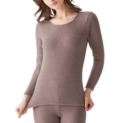 [グンゼ] 長袖インナー 厚手起毛 吸湿発熱 あったかインナー 冷え対策 HOTMAGIC ホットマジック MH9546..