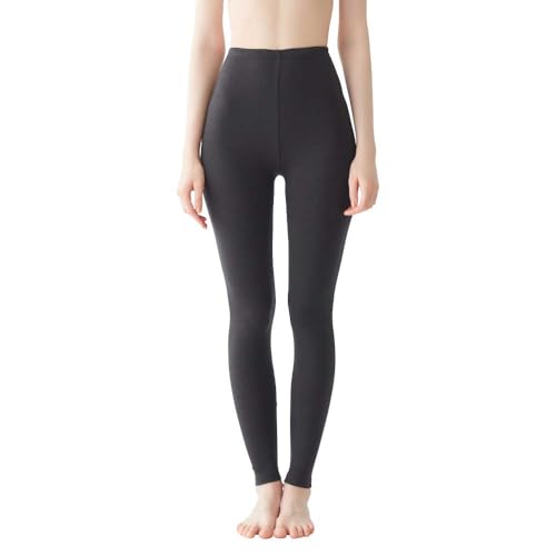 [グンゼ] インナーシャツ ファイヤーアセドロン 中厚 裏起毛 冬の汗冷え ムレ防止 吸湿発熱 あったか ..