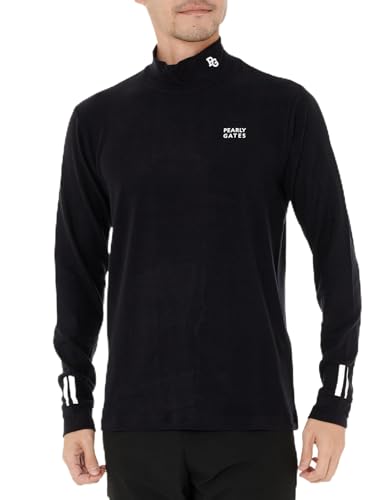 [パーリーゲイツ] メンズ 長袖 ハイ