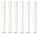 加湿器 フィルター 加湿フィルター 8×200mm 棒状 交換用 6本 卓上 USB 給水芯 綿棒 卓上 綿 給水 芯 交換 超音波式 コットンフィルター 8×...