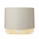 【2022年モデル】エレコム 加湿器 アロマディフューザー 卓上 エクリアミスト USB給電 抗菌 約100ml 超音波式 連続運転モード:最大8時間 銀系無機...