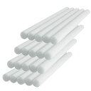 ZHIZHUO 綿棒 加湿器専用 給水芯棒 8*200mm 20本セット 給水芯 交換フィルター 超音波式 小型 卓上 加湿器 汎用品 ロングサイズ 自由裁断可...