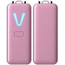 空間除菌機 V型空気清浄機 ポータブル空気浄化機 首掛けタイプ ミニ小型 マイナスイオン PM2.5 除菌 脱臭 花粉症対策 静音 USB充電式 部屋 車載 オ...