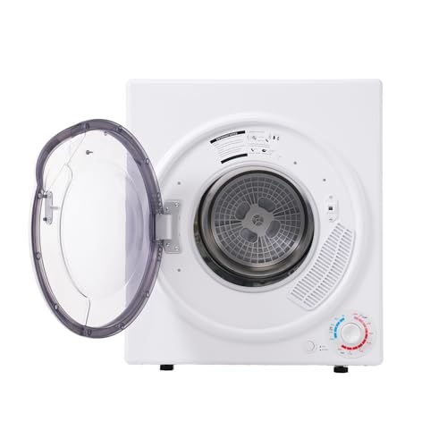 SENTERN 衣類乾燥機 6kg 壁掛け可能 小型乾燥機 室内乾燥機 乾燥機 小型 布団乾燥機 乾燥機 衣類 乾燥..