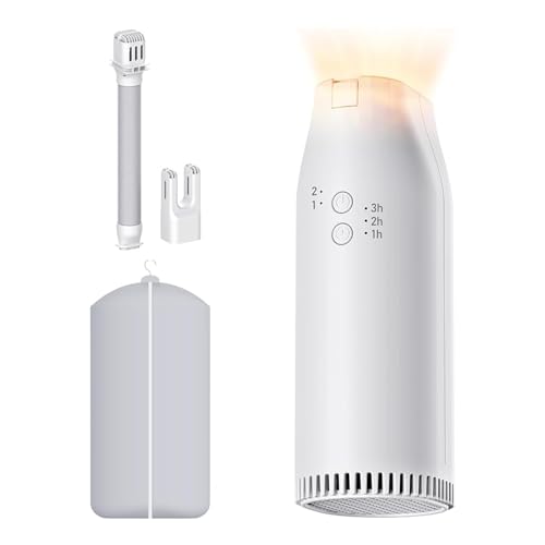 布団乾燥機 衣類乾燥機 靴乾燥機 小型 一台3役 布団乾燥 衣類乾燥 靴乾燥 温風 タイマー 2段階温度調整 除湿 消臭 部屋干し ダニ退治 省エネ 低騒音 コ...