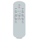 CLVIZCXOM セラミックファンヒーターリモコン for Aliliy ヒーターリモコン