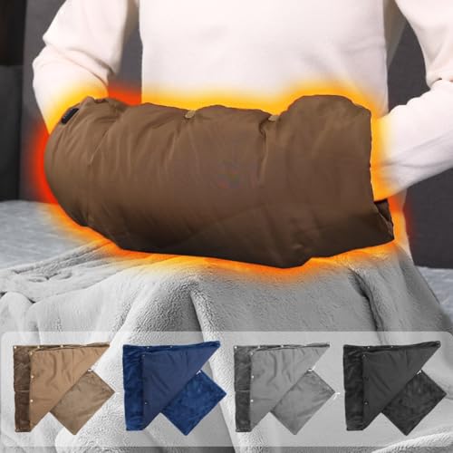 Makitsu ホットマット USB 電気マット 10秒速暖 日本製炭素繊維ヒーター採用 ウォームパッド ハンドウ..