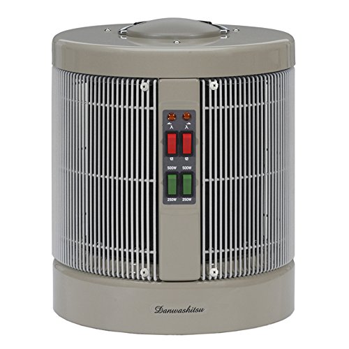 暖話室 1000型 (ベージュ) 累計販売台数26万台突破 日本製 遠赤外線 パネルヒーター 暖房器具 (メーカー正規直売品)