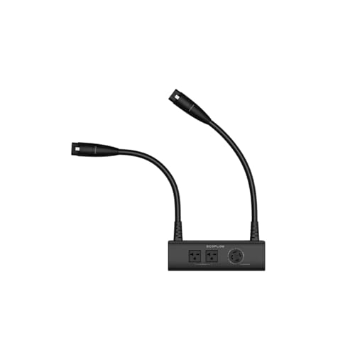 EcoFlow DELTA Pro ポータブル電源専用 ダブルボルテージハブ 防災グッズ 停電対策  ...