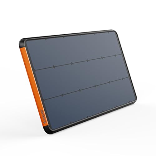Jackery SolarSaga 100 Prime ソーラーパネル 100W 両面発電 太陽光パネル DC出力 ソーラーチャージャー ETFE ポータブル電源 充電器 25%高変換効率 薄型 軽量 コンパクト 単結晶 防災 IP68防水 ジャクリ