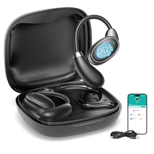 イヤホン型 AI翻訳機 イヤホン翻訳機 通訳機 150言語対応 リアルタイ翻訳 4つの翻訳モード高精度 通話 ..