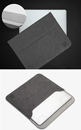 Surface Laptop Go��/Go 2�� (12.4 �����) ������/���С� �쥶�� �Ÿ���Ǽ �ݡ����դ� ������ɥХå��� ���� ���� PU�쥶�� ���ɻ� ������� �����ե��� ��åץȥå� Go/Go 2 ���Х� �쥶��������/