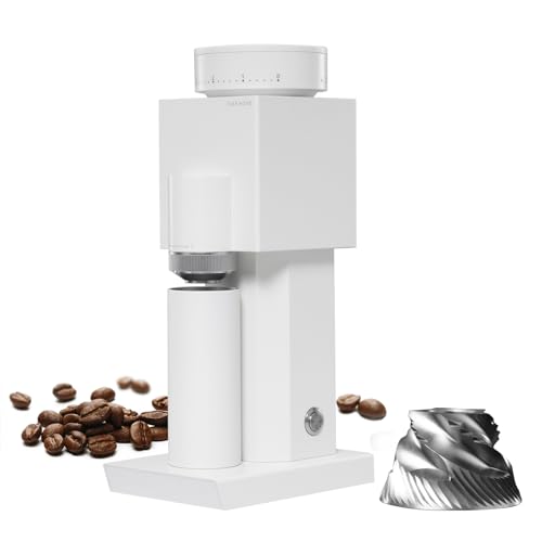 TIMEMORE Bricks 01S電動コーヒーミルタイムモア 150段階の調整で，高性能なモーターを搭載しており、..